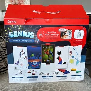 Osmo Genius Learning Games Kit